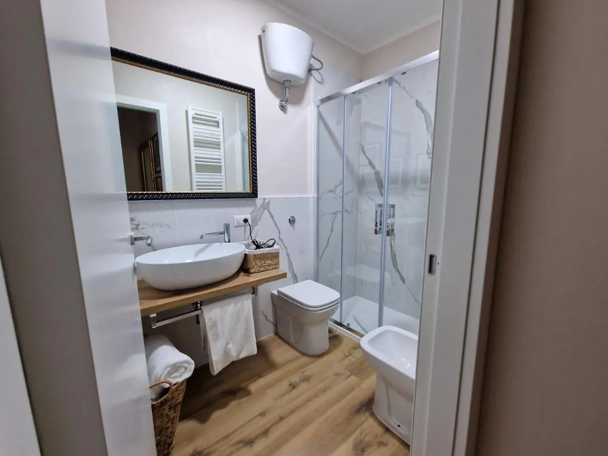 Prázdninový dům Guest House Canalis 17 Oristano
