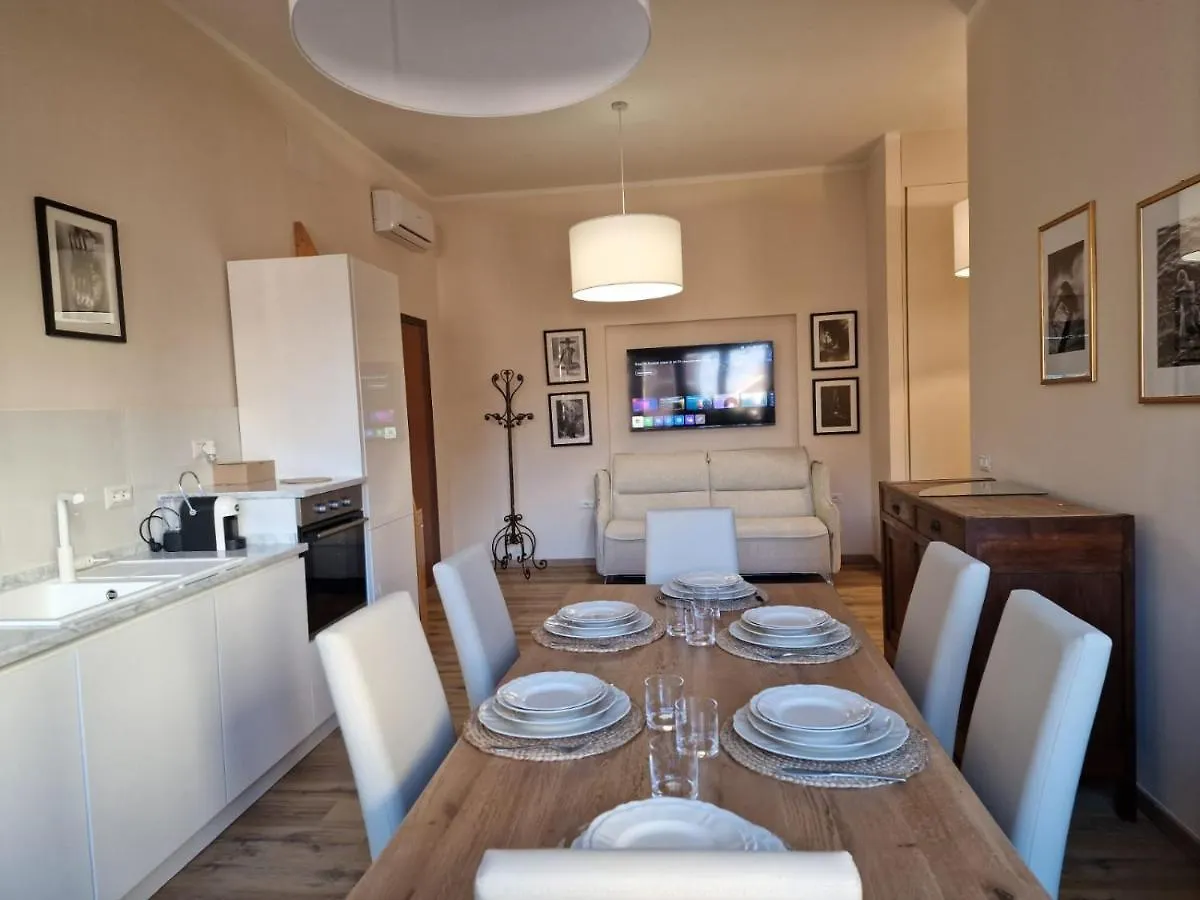 Holiday home Guest House Canalis 17 Oristano
