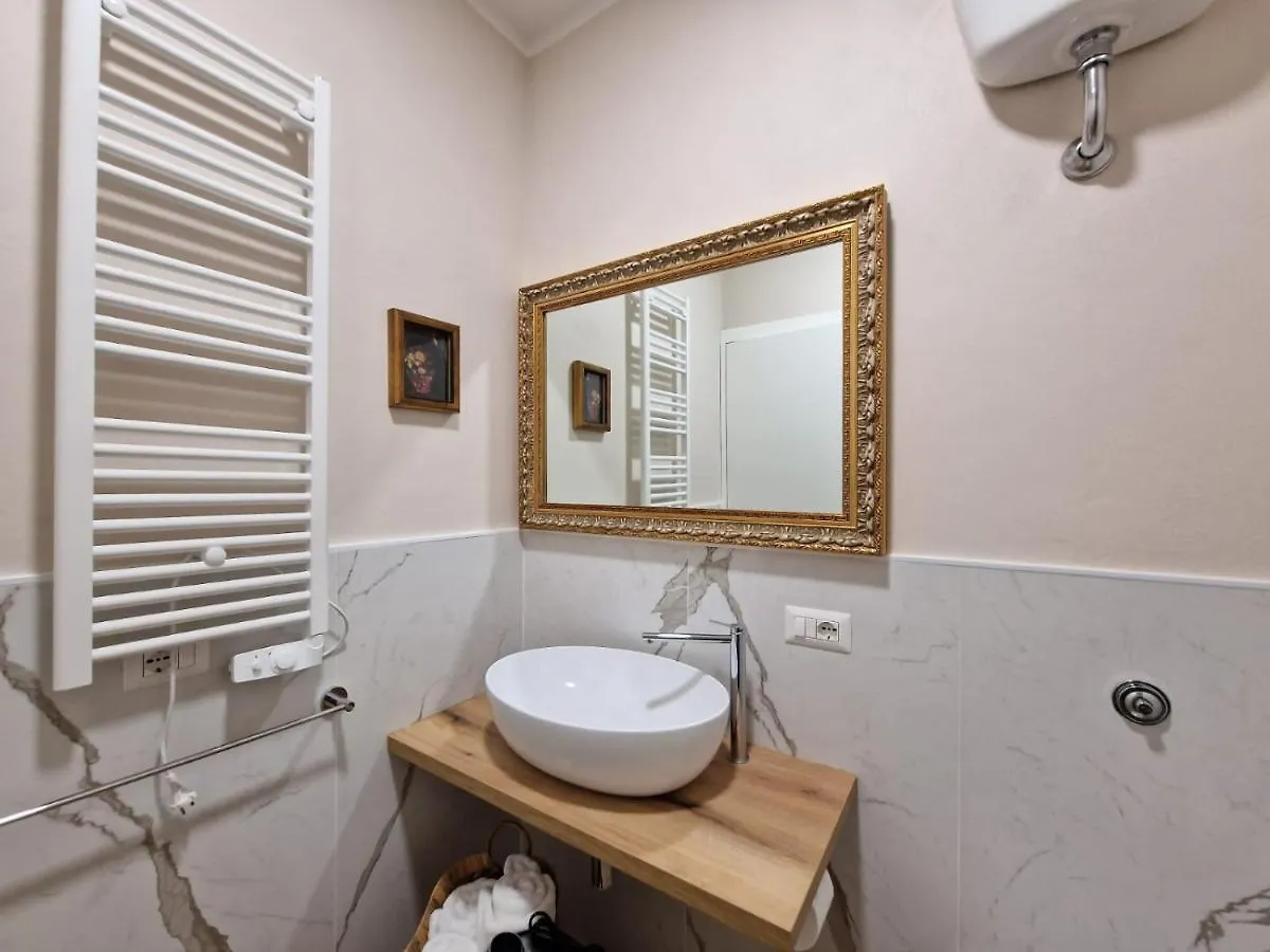 Guest House Canalis 17 Oristano Itálie