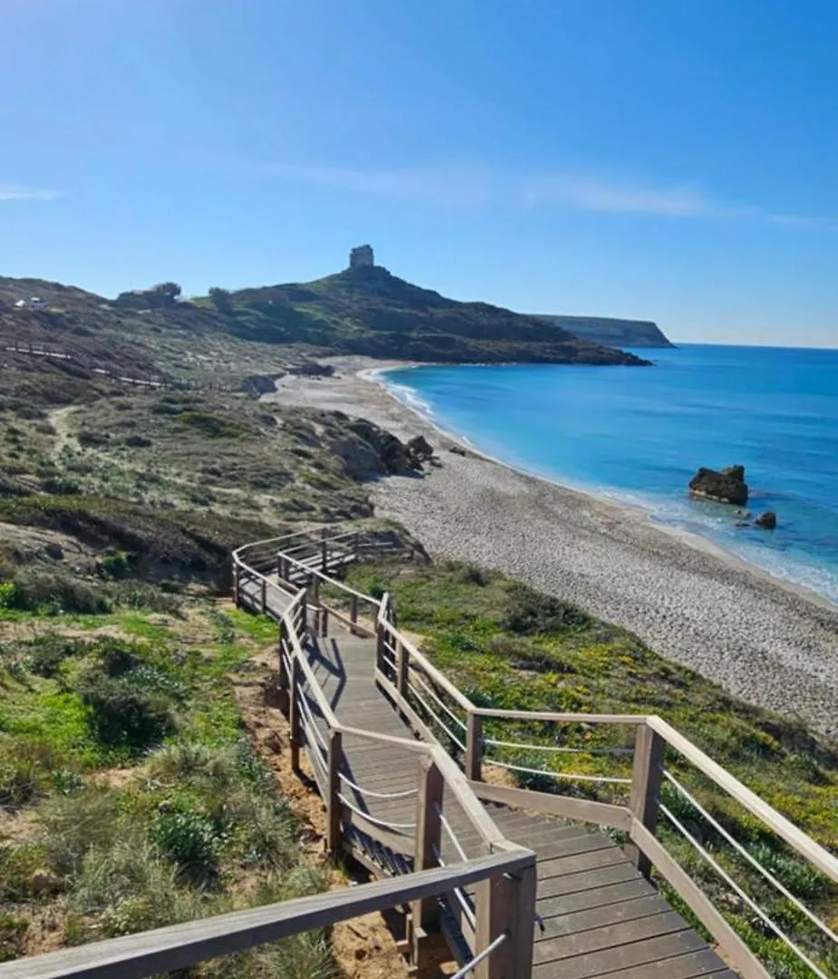 Prázdninový dům Guest House Canalis 17 Oristano